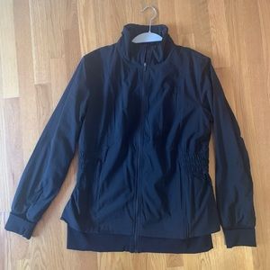 BRAND NEW Lululemon Nylon Zip-Up